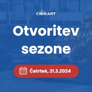 Otvoritev karting sezone