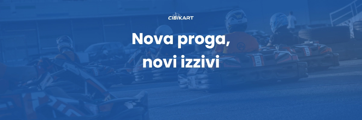 Nova proga